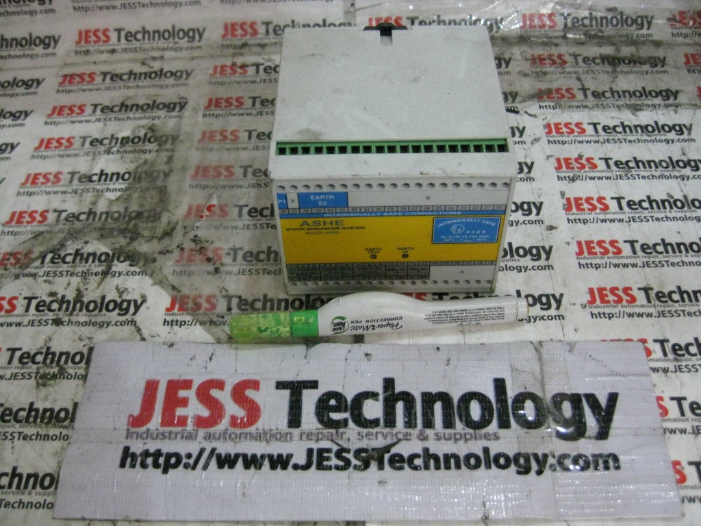 Image #1 of Repair ASHE SGR-250 STATIC GROUNDING RELAY in Malaysia, Singapore, Thailand, Indonesia