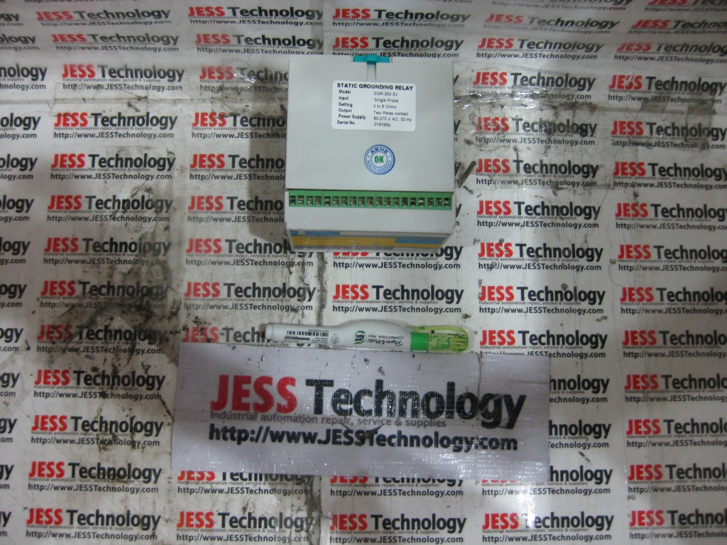 Image #3 of Repair ASHE SGR-250Ex STATIC GROUNDING RELAY in Malaysia, Singapore, Thailand, Indonesia