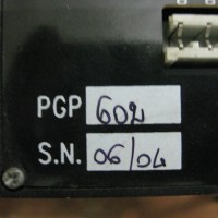 Repair AUDEMI PGP 602 PROGRAMMABLE CONTROLLER in Malaysia, Singapore, Thailand, Indonesia