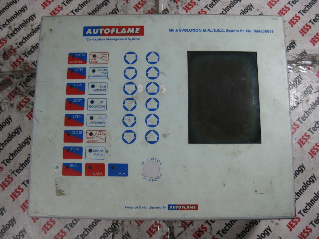 Image #3 of Repair AUTOFLAME MK.6 COMBUSTION MANAGEMENT SYSTEM in Malaysia, Singapore, Thailand, Indonesia