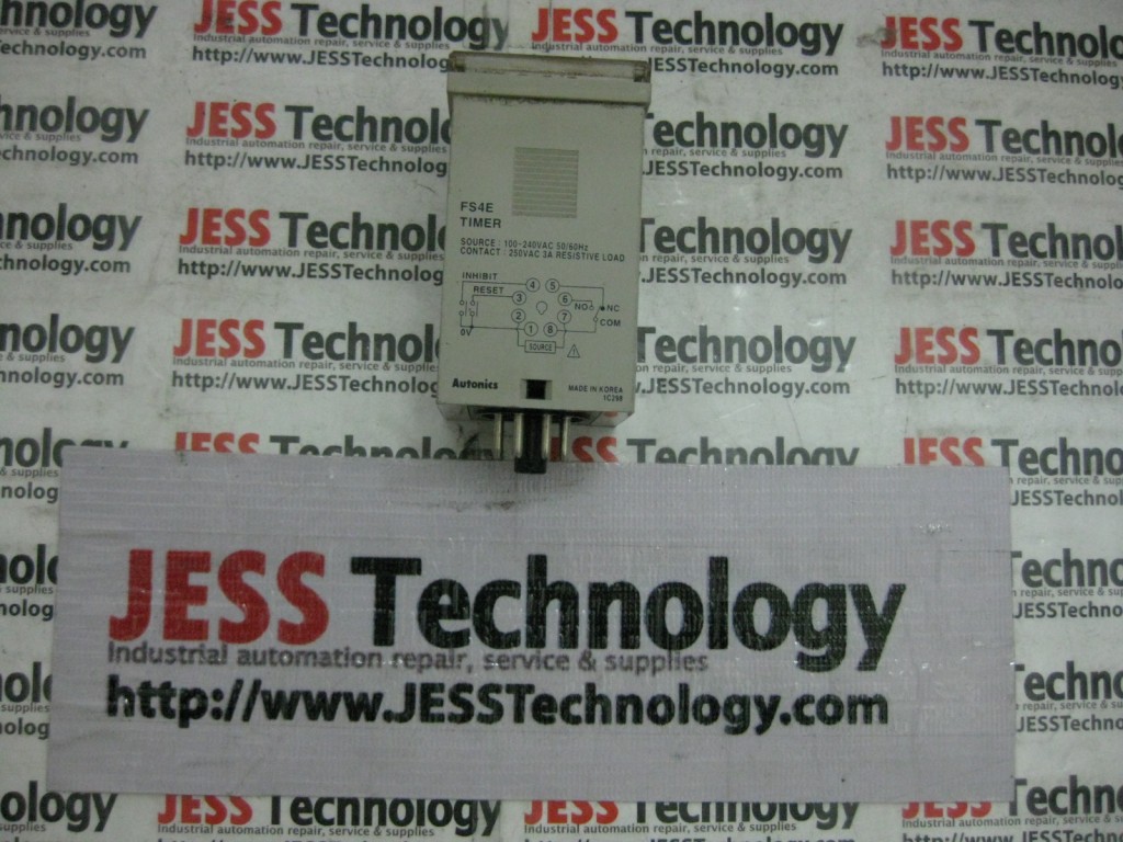 Image #4 of Repair AUTONICS FS4E TIMER in Malaysia, Singapore, Thailand, Indonesia