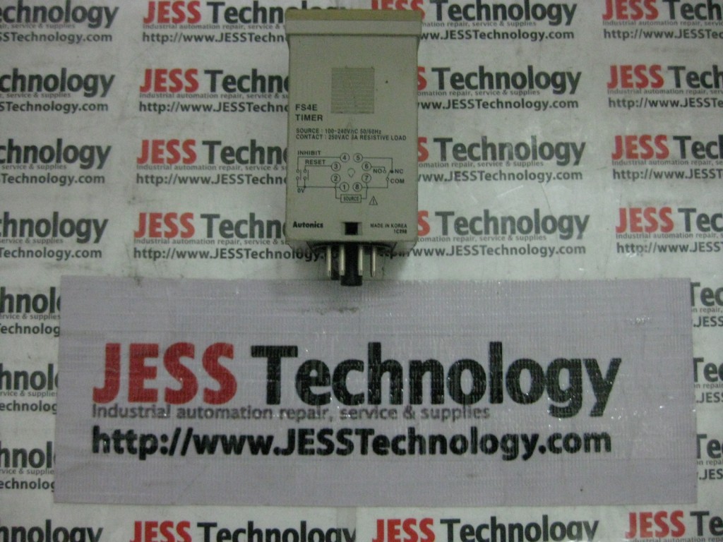 Image #3 of Repair AUTONICS FS4E TIMER in Malaysia, Singapore, Thailand, Indonesia