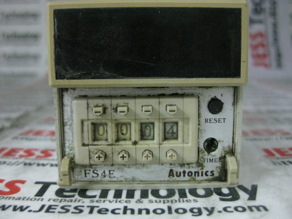 Image #2 of Repair AUTONICS FS4E TIMER in Malaysia, Singapore, Thailand, Indonesia