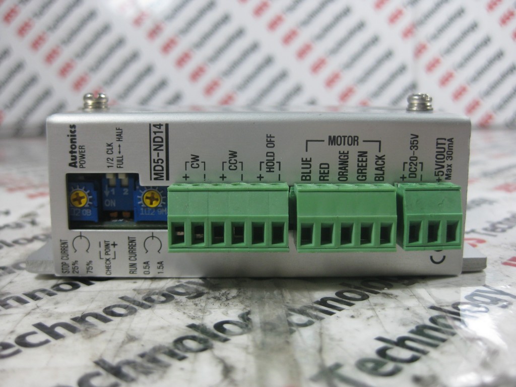 Image #3 of Repair AUTONICS MD5-ND14 POWER MOTOR DRIVE in Malaysia, Singapore, Thailand, Indonesia