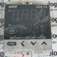 Repair AZBIL C15TR0TA0100 TEMPERATURE CONTROLLER in Malaysia, Singapore, Thailand, Indonesia