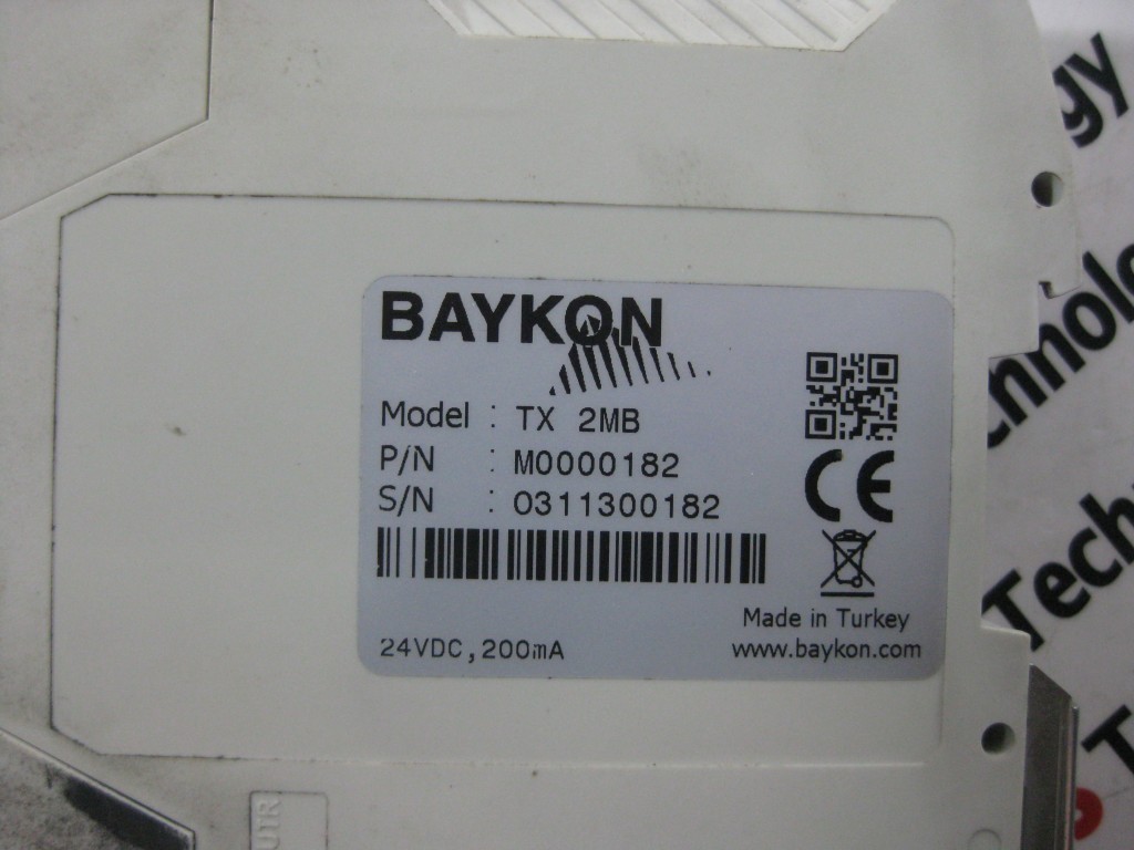Image #3 of Repair BAYKON TX2MB DIGITAL LOADCELL TRANSMITTER in Malaysia, Singapore, Thailand, Indonesia