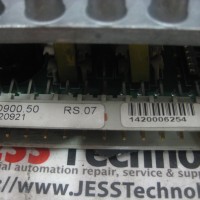 Repair BERGER LAHR D900.50 BERGER LAHR OUTPUT CARD in Malaysia, Singapore, Thailand, Indonesia