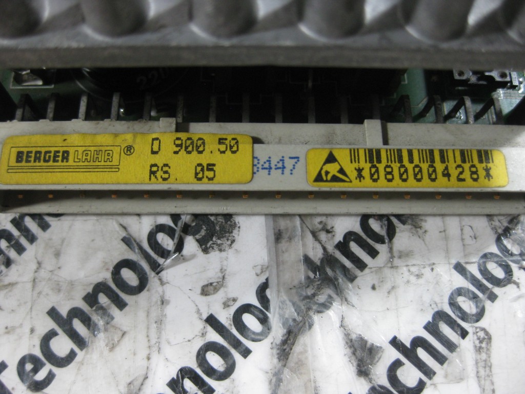 Image #1 of Repair BERGER LAHR LS 220921-00-01C PCB in Malaysia, Singapore, Thailand, Indonesia