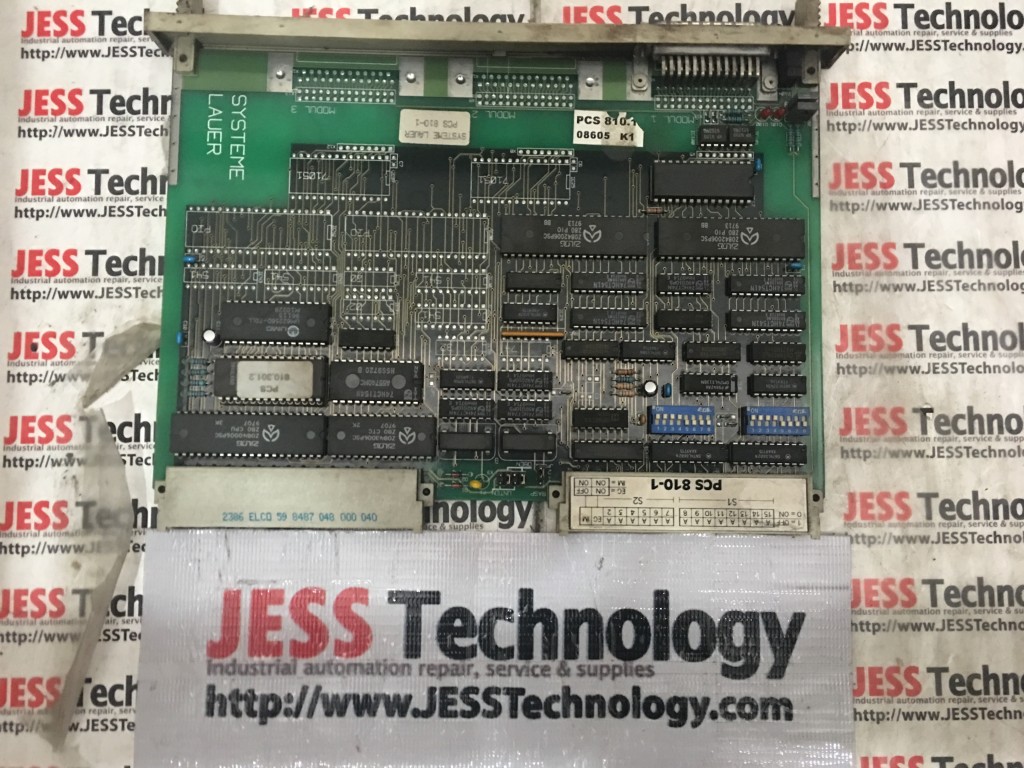 Image #3 of Repair - PCS 810-1 BOARD SYSTEM LAUDER in Malaysia, Singapore, Thailand, Indonesia