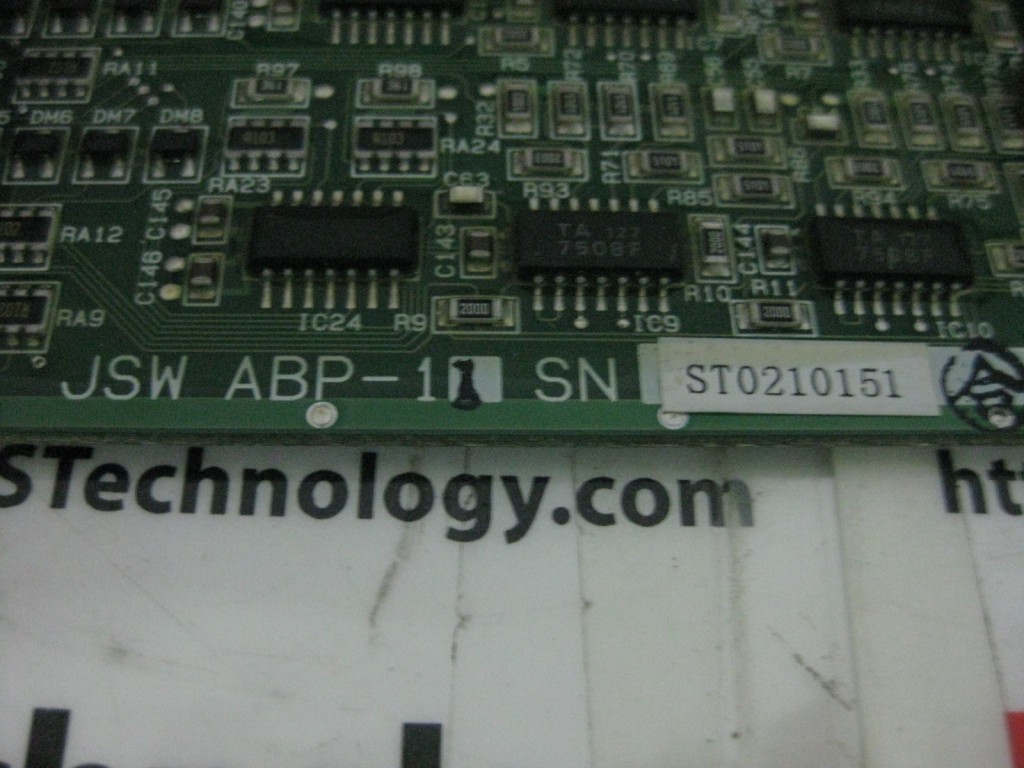 Image #2 of Repair - JSW ABP-11 Board in Malaysia, Singapore, Thailand, Indonesia