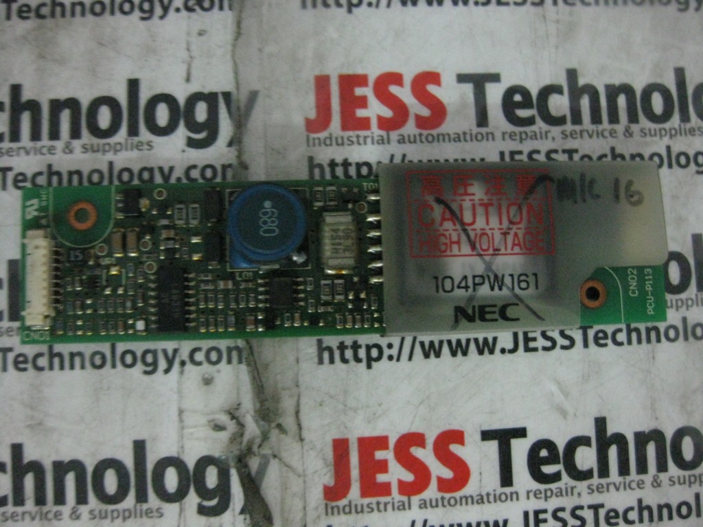 Image #1 of Repair NEC 104PW161 CONTROLLER BOARD in Malaysia, Singapore, Thailand, Indonesia