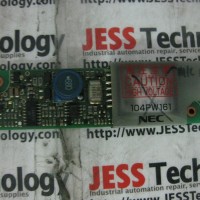 Repair NEC 104PW161 CONTROLLER BOARD in Malaysia, Singapore, Thailand, Indonesia