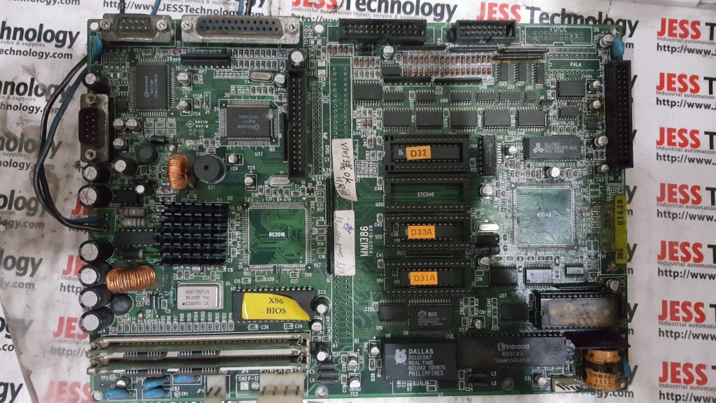 Image #2 of Repair - MMI386T8523-012B BOARD in Malaysia, Singapore, Thailand, Indonesia