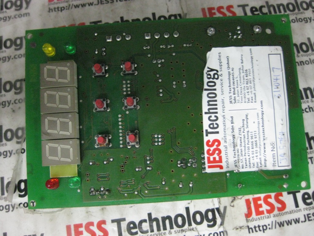 Image #3 of Repair MICROTECH MW99DR12 Board in Malaysia, Singapore, Thailand, Indonesia