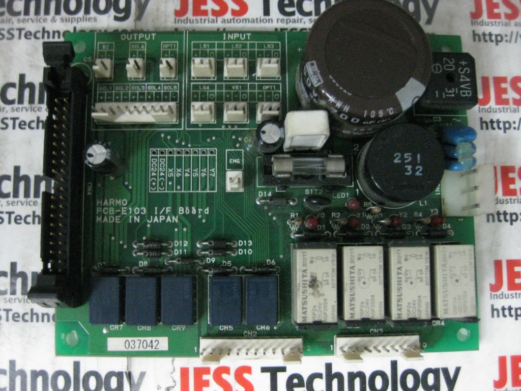 Image #4 of Repair - PCB-E103 Board in Malaysia, Singapore, Thailand, Indonesia