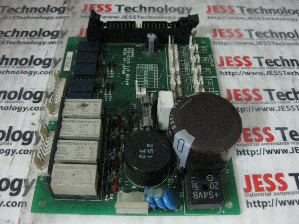 Image #1 of Repair - PCB-E103 Board in Malaysia, Singapore, Thailand, Indonesia
