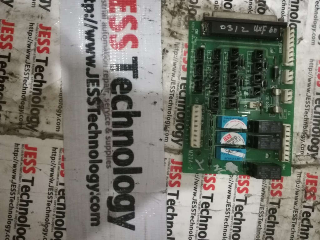 Image #4 of Repair - M20A-2 BOARD in Malaysia, Singapore, Thailand, Indonesia