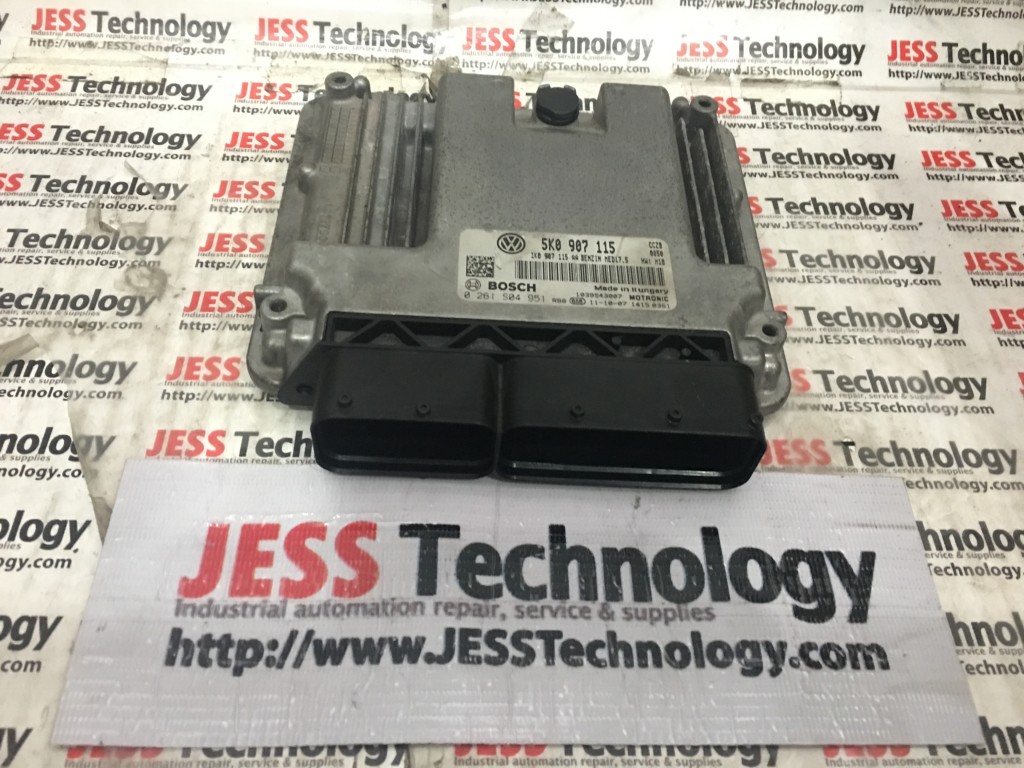Image #3 of Repair BOSCH 5K0 907 115 BOSCH ECU in Malaysia, Singapore, Thailand, Indonesia