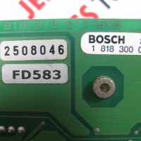 Repair BOSCH 2STV (0811405063) PCB in Malaysia, Singapore, Thailand, Indonesia