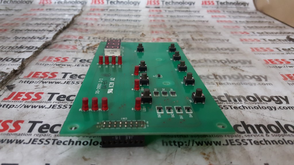 Image #2 of Repair BRYER 30-39932/2 BRYER PCB BOARD in Malaysia, Singapore, Thailand, Indonesia
