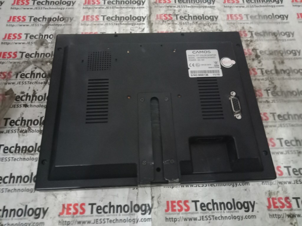 Image #2 of Repair CAMOS CM-840D CAMOS DIGITAL TFT LCD COLOUR MONITOR in Malaysia, Singapore, Thailand, Indonesia