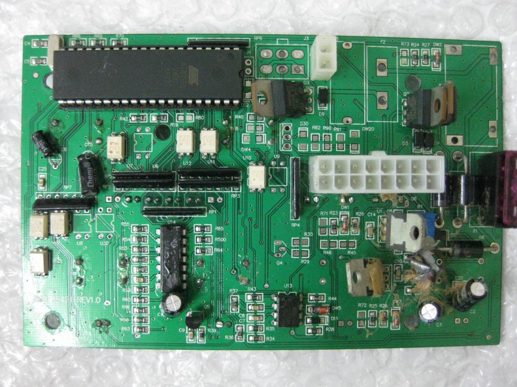 Image #3 of Repair - RSB 85421 REV1.0 Card in Malaysia, Singapore, Thailand, Indonesia