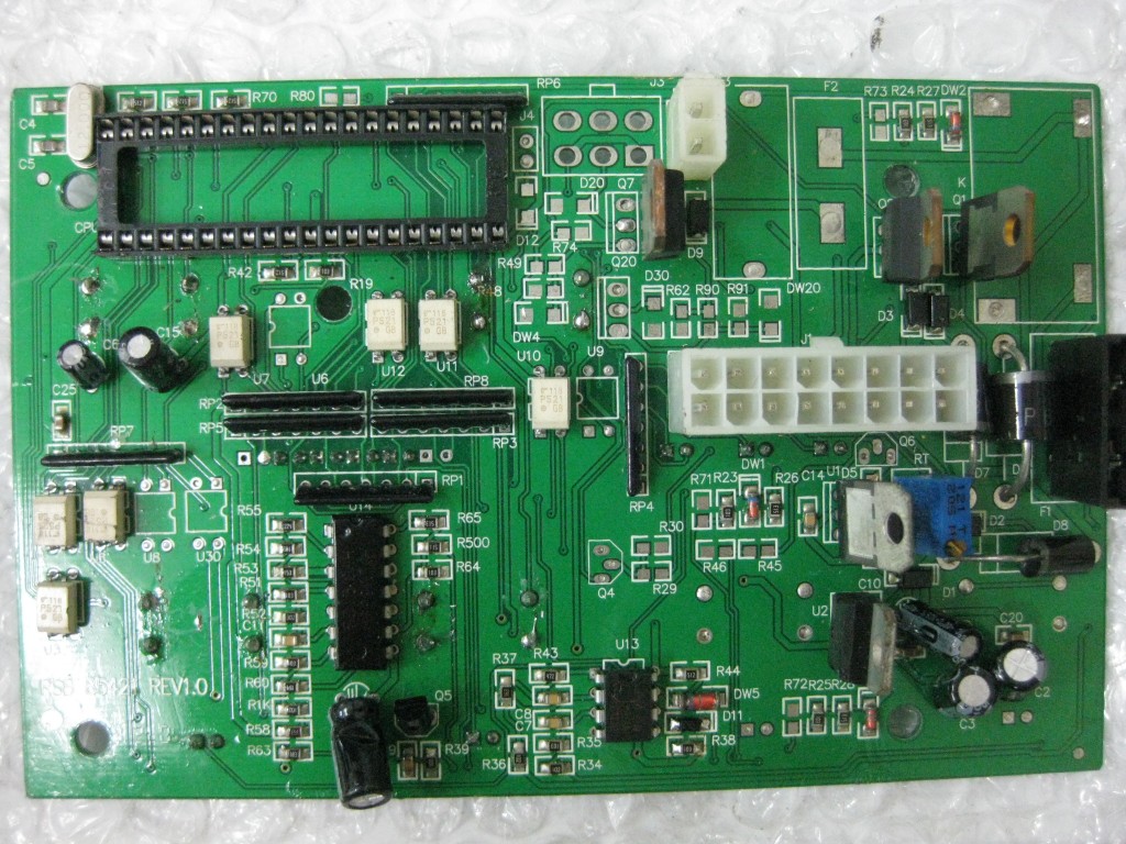 Image #2 of Repair - RSB 85421 REV1.0 Card in Malaysia, Singapore, Thailand, Indonesia