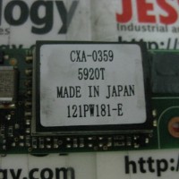 Repair – CXA-03595920T CARD  in Malaysia, Singapore, Thailand, Indonesia