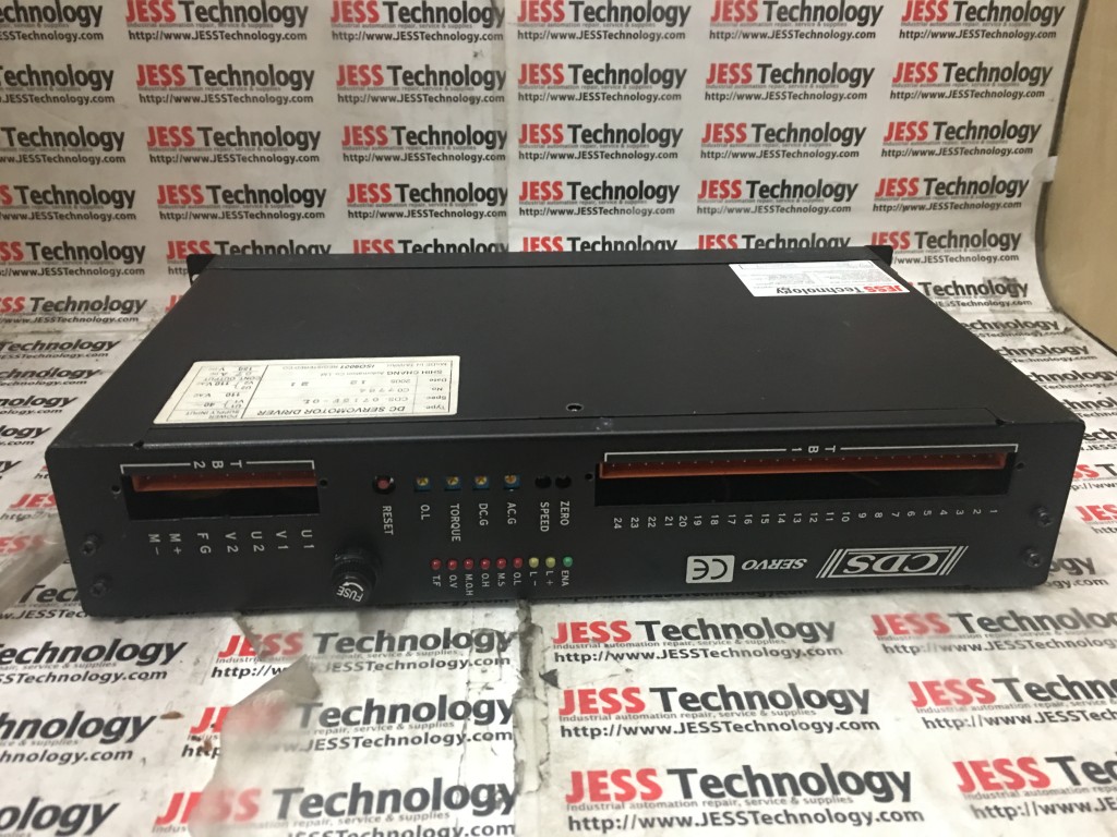 Image #2 of Repair - CDS-0715F-OL CDS DC SERVO MOTOR DRIVER in Malaysia, Singapore, Thailand, Indonesia