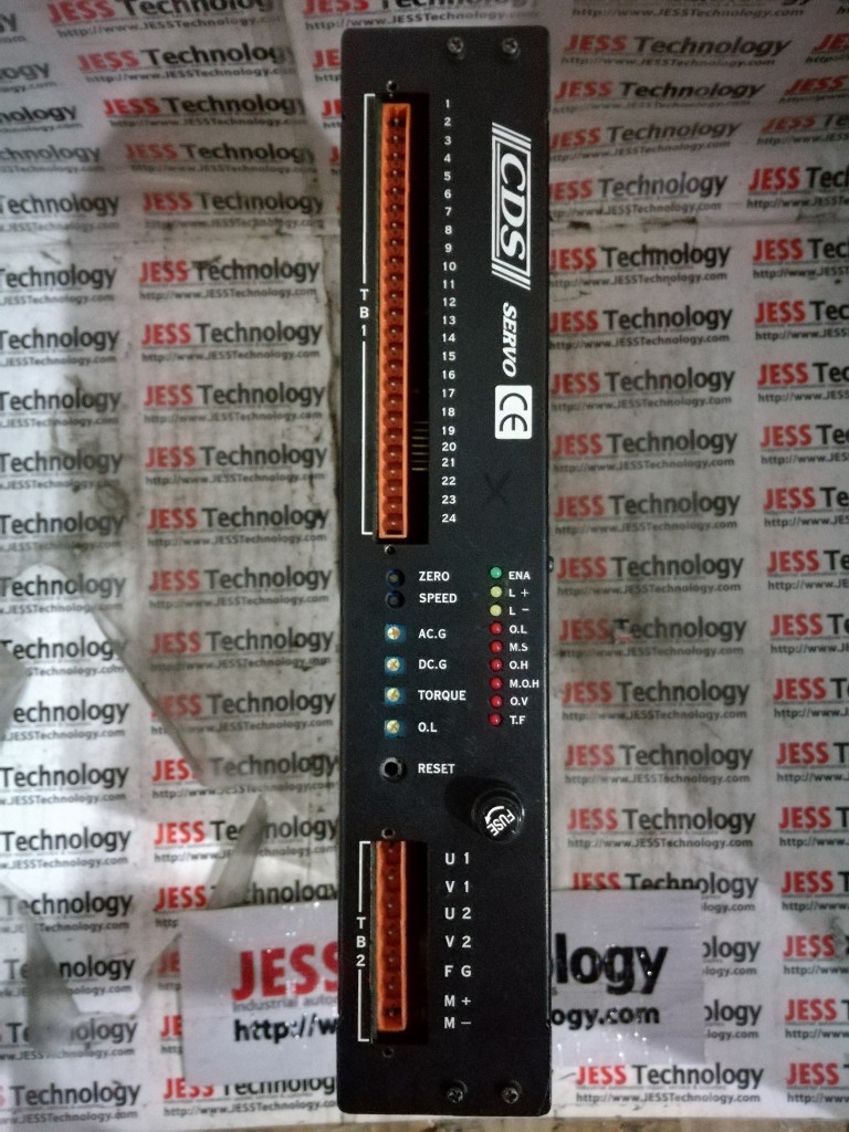 Image #3 of Repair - CDS-0715F-OL CDS DC SERVO MOTOR DRIVER in Malaysia, Singapore, Thailand, Indonesia