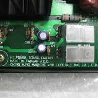 Repair CHMER CW-HP CWL009E2 HI_POWER Board in Malaysia, Singapore, Thailand, Indonesia