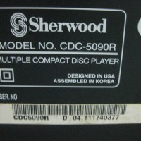 Repair COMPACT CDC-5090R DISC PLAYER in Malaysia, Singapore, Thailand, Indonesia