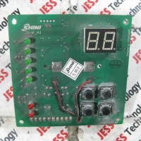 Repair – SHINI CS-01_V12 CONTROL BOARD in Malaysia, Singapore, Thailand, Indonesia