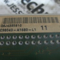 Repair SIEMENS C98043-A1680-L1 CONTROL CARD RECTIFIER in Malaysia, Singapore, Thailand, Indonesia