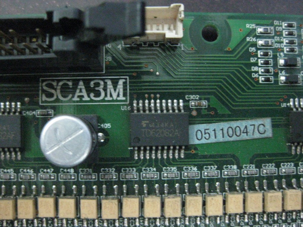 Image #1 of Repair - SCA3M Robot Control Card in Malaysia, Singapore, Thailand, Indonesia