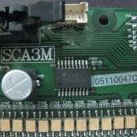Repair – SCA3M Robot Control Card in Malaysia, Singapore, Thailand, Indonesia