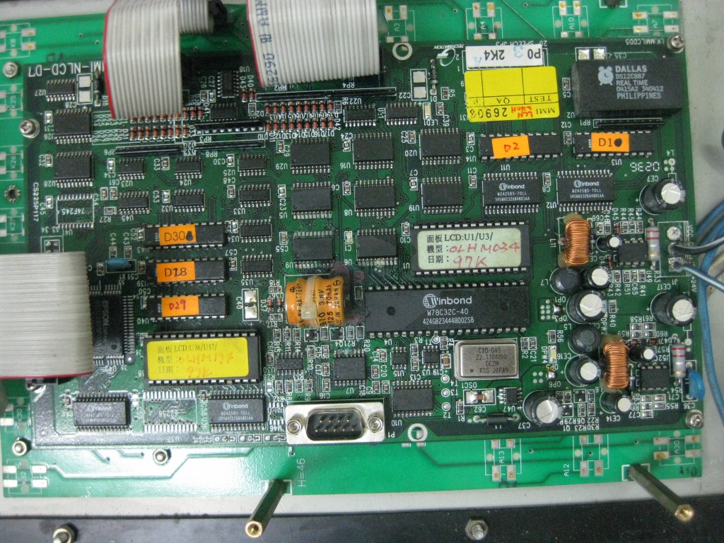 Image #1 of Repair - - Control Panel in Malaysia, Singapore, Thailand, Indonesia