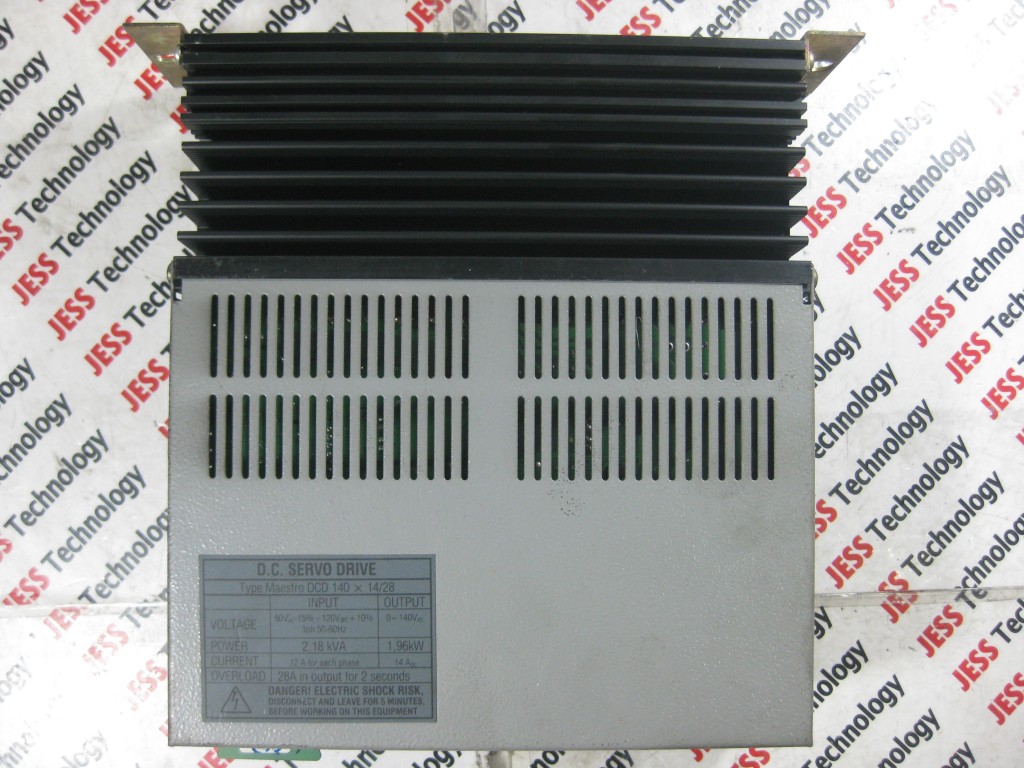 Image #1 of Repair CONTROL TECHNIQUE MAESTRO DCD 140 X 14/28 DC SERVO DRIVE in Malaysia, Singapore, Thailand, Indonesia