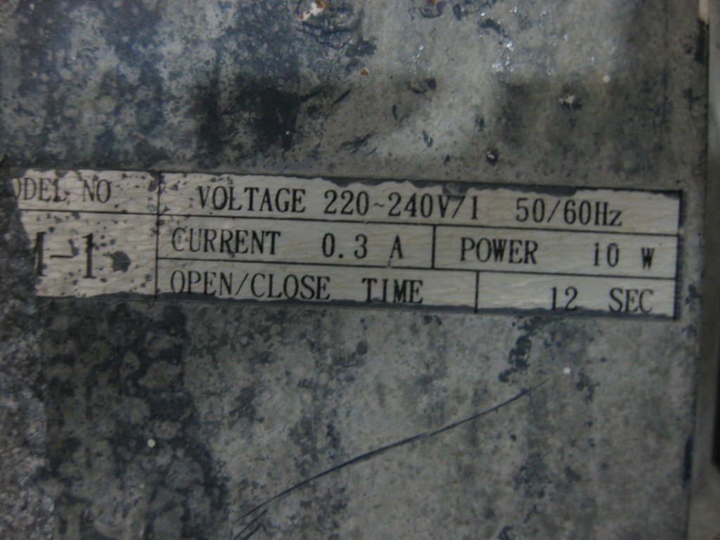 Image #2 of Repair - M-1 CONTROL VALVE in Malaysia, Singapore, Thailand, Indonesia