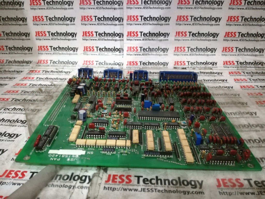 Image #2 of Repair - TSW PAN 2-1581420 CONTROLLER BOARD in Malaysia, Singapore, Thailand, Indonesia