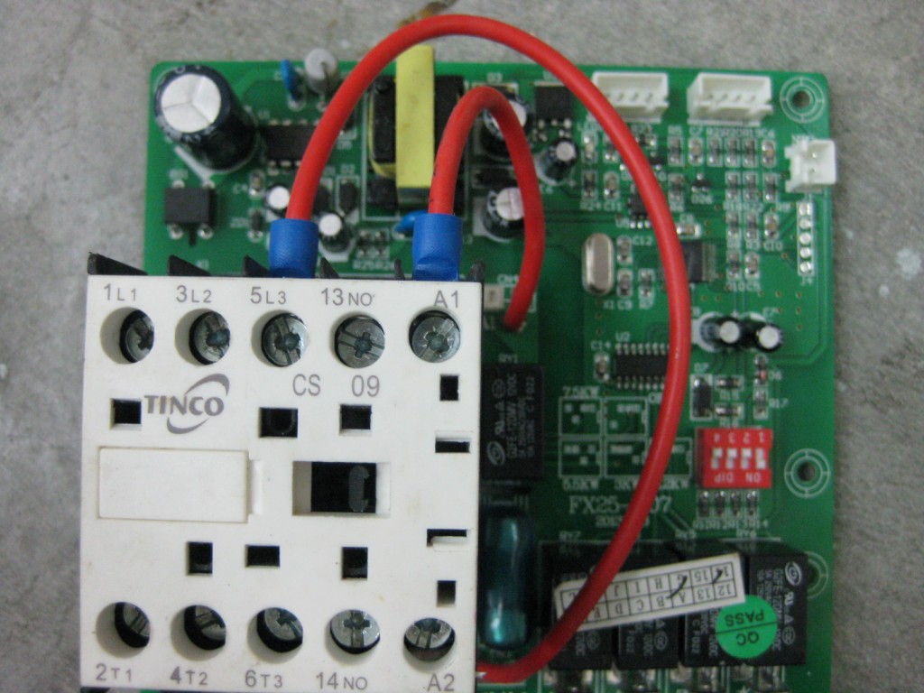 Image #2 of Repair - FX25-V07 CONTROLLER BOARD in Malaysia, Singapore, Thailand, Indonesia