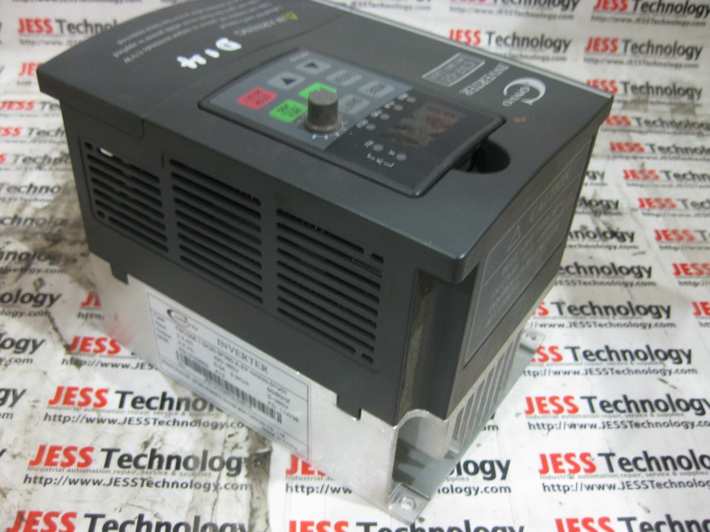 Image #2 of Repair CONVO FSCG05.1-2K20-3P380-A-EP-NNNN-01V01 INVERTER 2.2KW in Malaysia, Singapore, Thailand, Indonesia