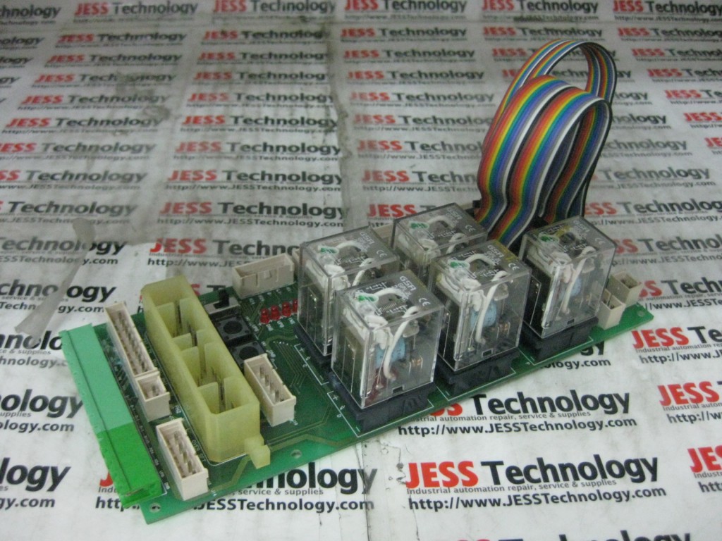 Image #1 of Repair COROTEC - HFT CONTROL BOARD in Malaysia, Singapore, Thailand, Indonesia