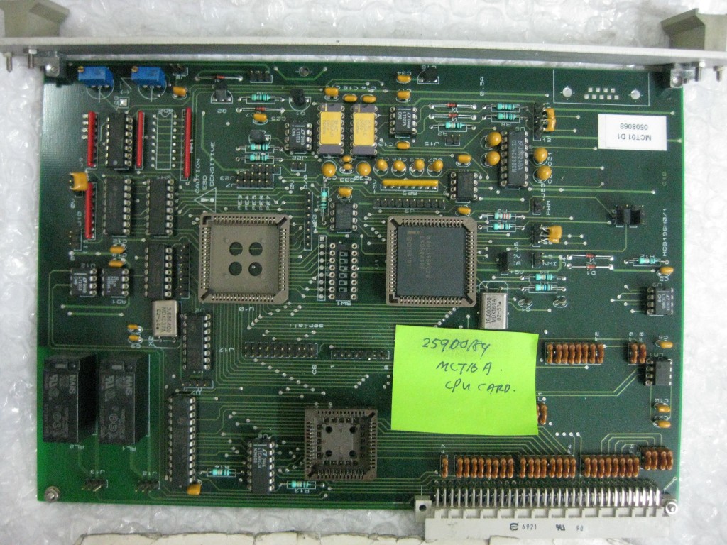 Image #2 of Repair - MCT01 D1 CPU Card in Malaysia, Singapore, Thailand, Indonesia