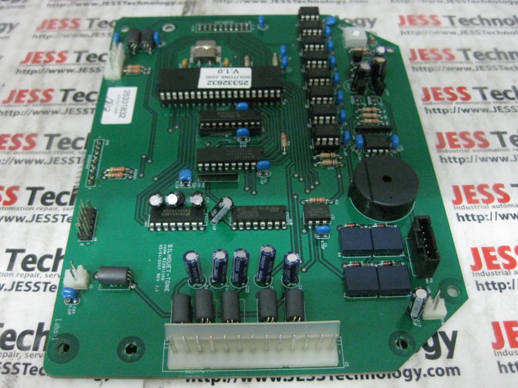 Image #3 of Repair - CPU SLT 2500 CPU SOLITONE BOARD LINK 2 in Malaysia, Singapore, Thailand, Indonesia