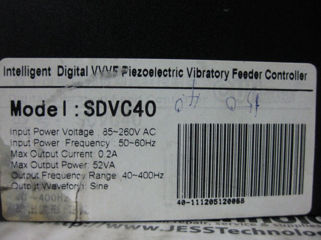 Image #2 of Repair CUH SDVC40 CONTROLLER in Malaysia, Singapore, Thailand, Indonesia