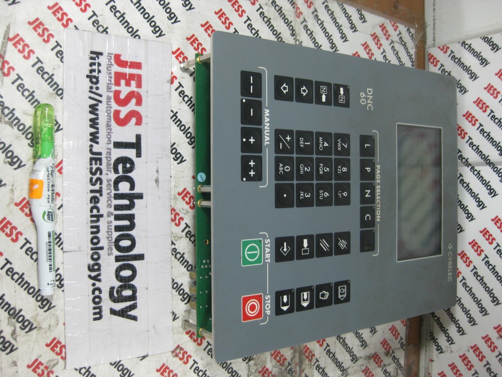Image #4 of Repair CYBELEC DNC60 PRESS BRAKE CONTROLLER in Malaysia, Singapore, Thailand, Indonesia