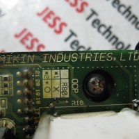 Repair DAIKIN INDUSTRIES DHA00302B OIL COOLING UNIT BOARD in Malaysia, Singapore, Thailand, Indonesia