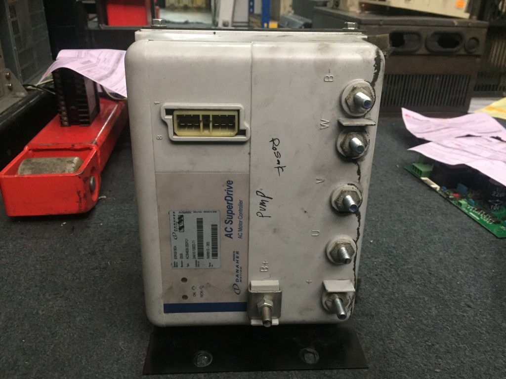 Image #4 of Repair DANAHER MOTION ACS4808-350F01 AC SUPER DRIVE MOTOR CONTROLLER in Malaysia, Singapore, Thailand, Indonesia