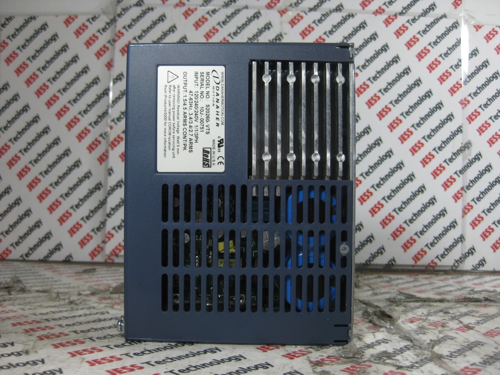 Image #2 of Repair DANAHER S20260-VTS SERVO DRIVE in Malaysia, Singapore, Thailand, Indonesia
